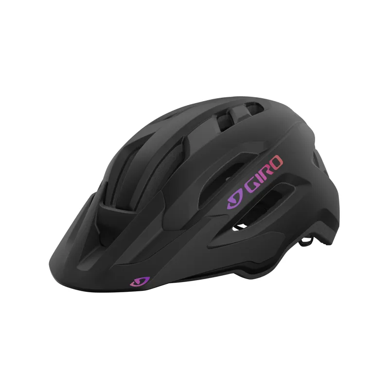 Giro Fixture MIPS II Womens Helmet in Black/Pink